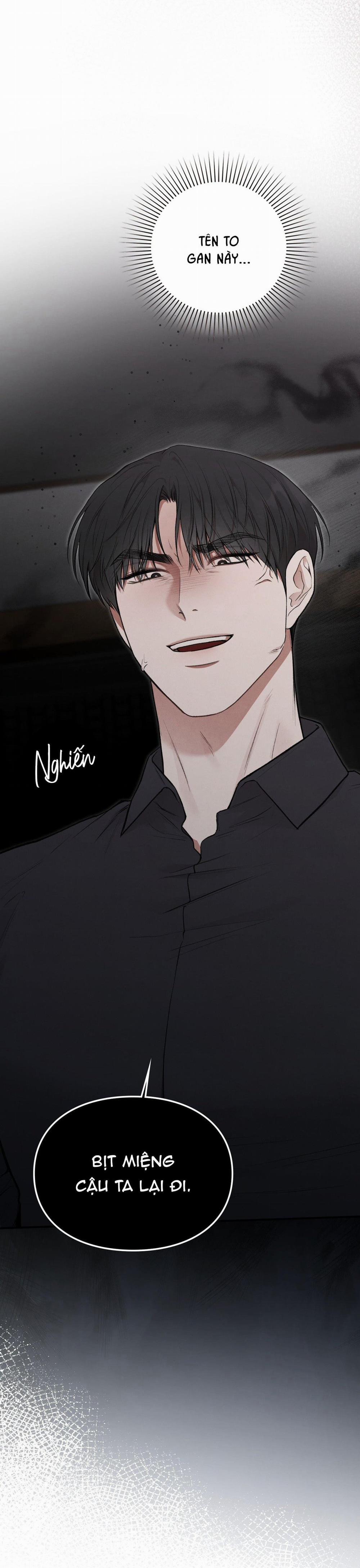 SỨ GIẢ THẦN CHẾT 13 trang 3