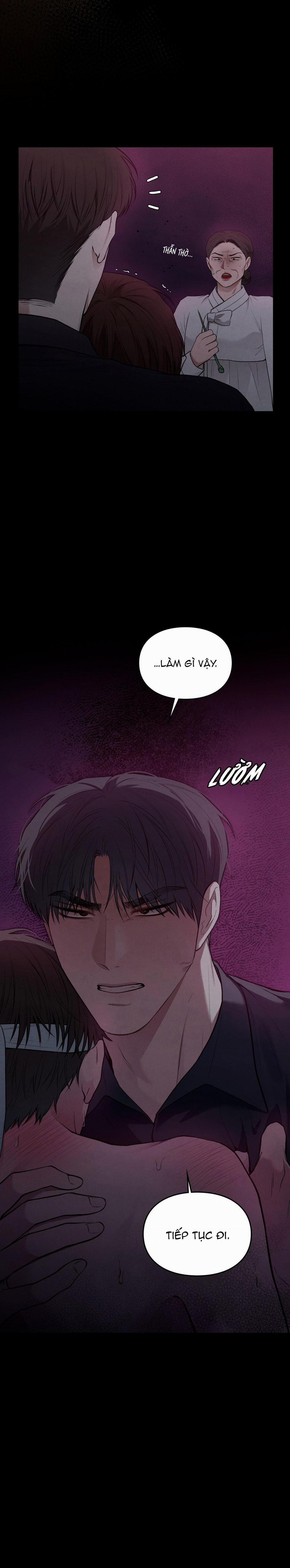 SỨ GIẢ THẦN CHẾT 13 trang 38