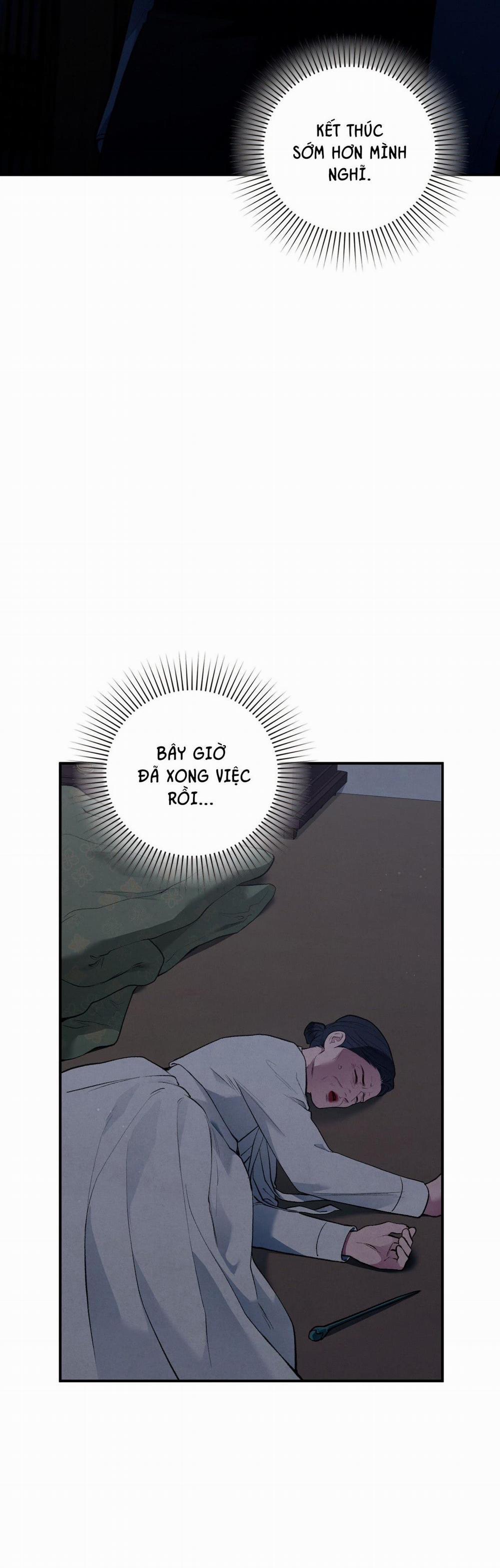 SỨ GIẢ THẦN CHẾT 13 trang 40