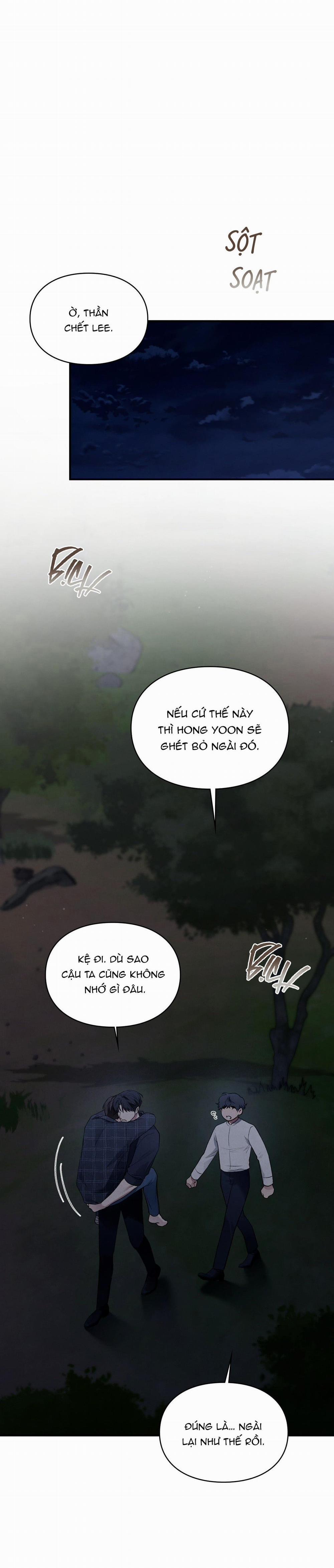 SỨ GIẢ THẦN CHẾT 13 trang 43