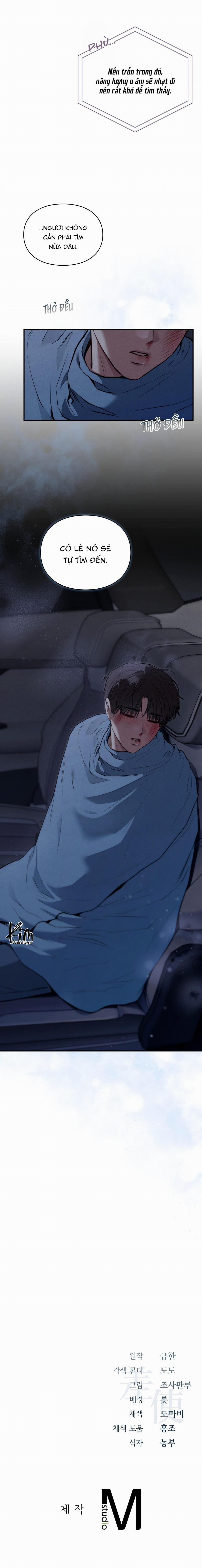 SỨ GIẢ THẦN CHẾT 13 trang 56