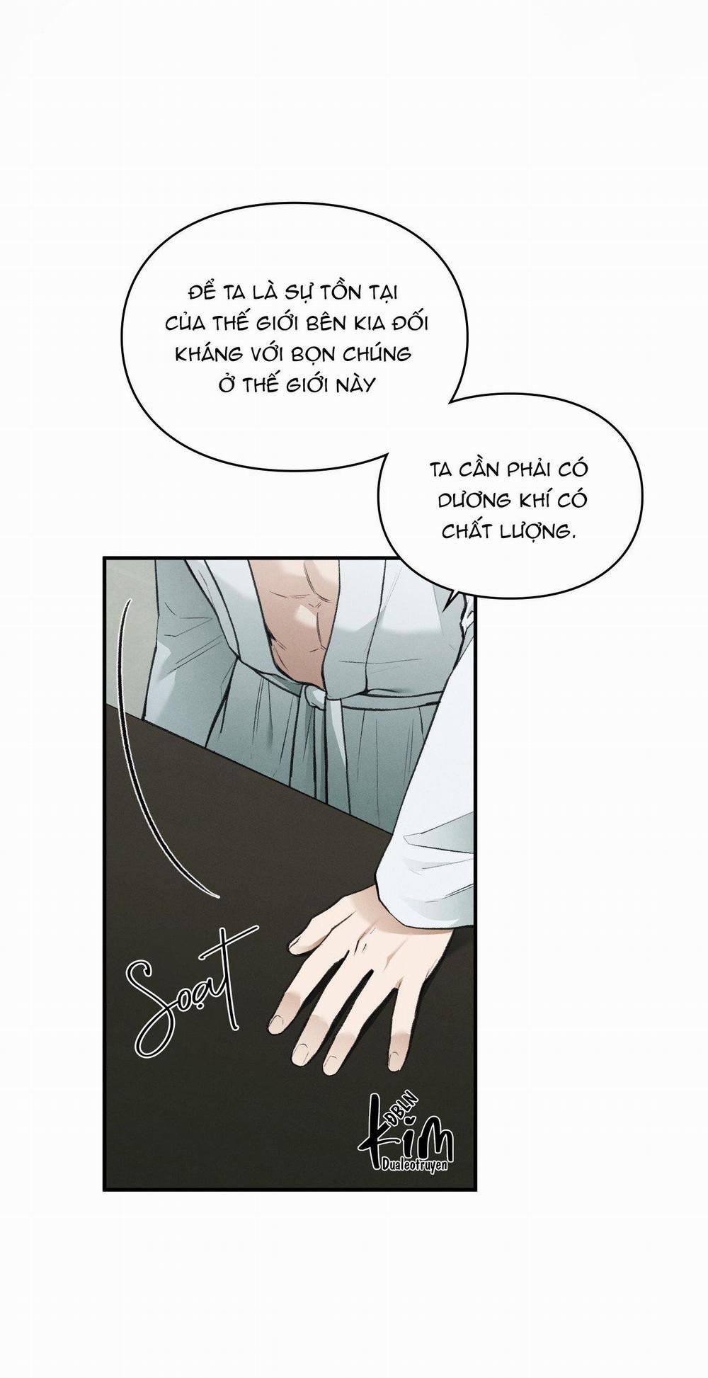 SỨ GIẢ THẦN CHẾT 15 trang 10