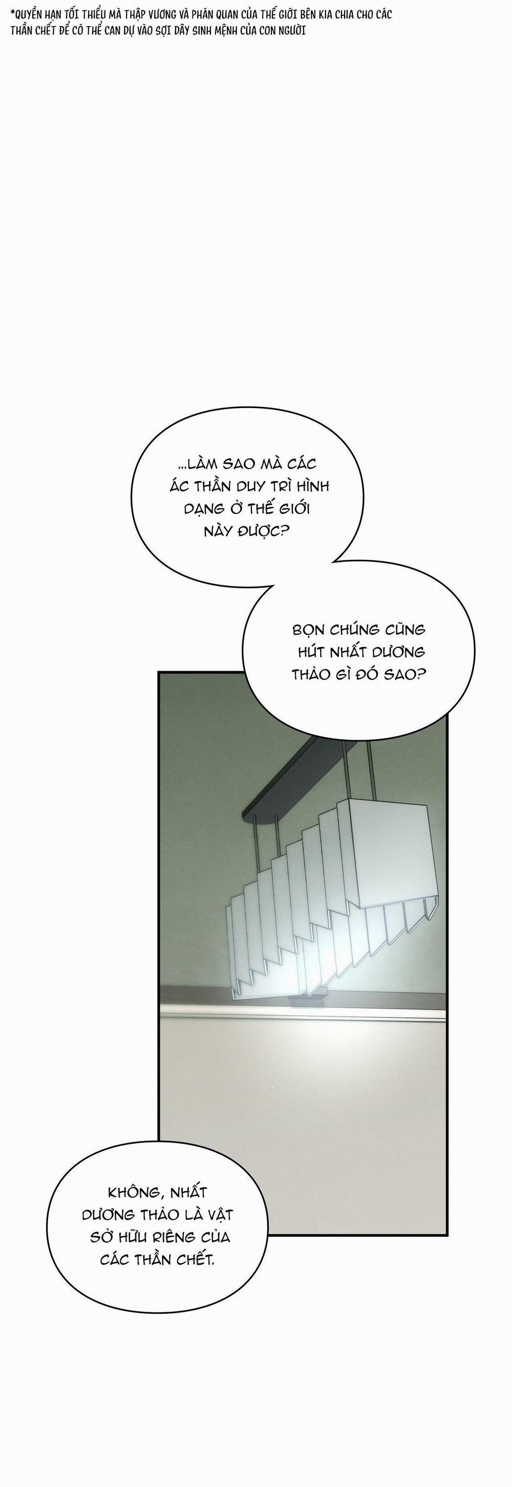 SỨ GIẢ THẦN CHẾT 15 trang 14