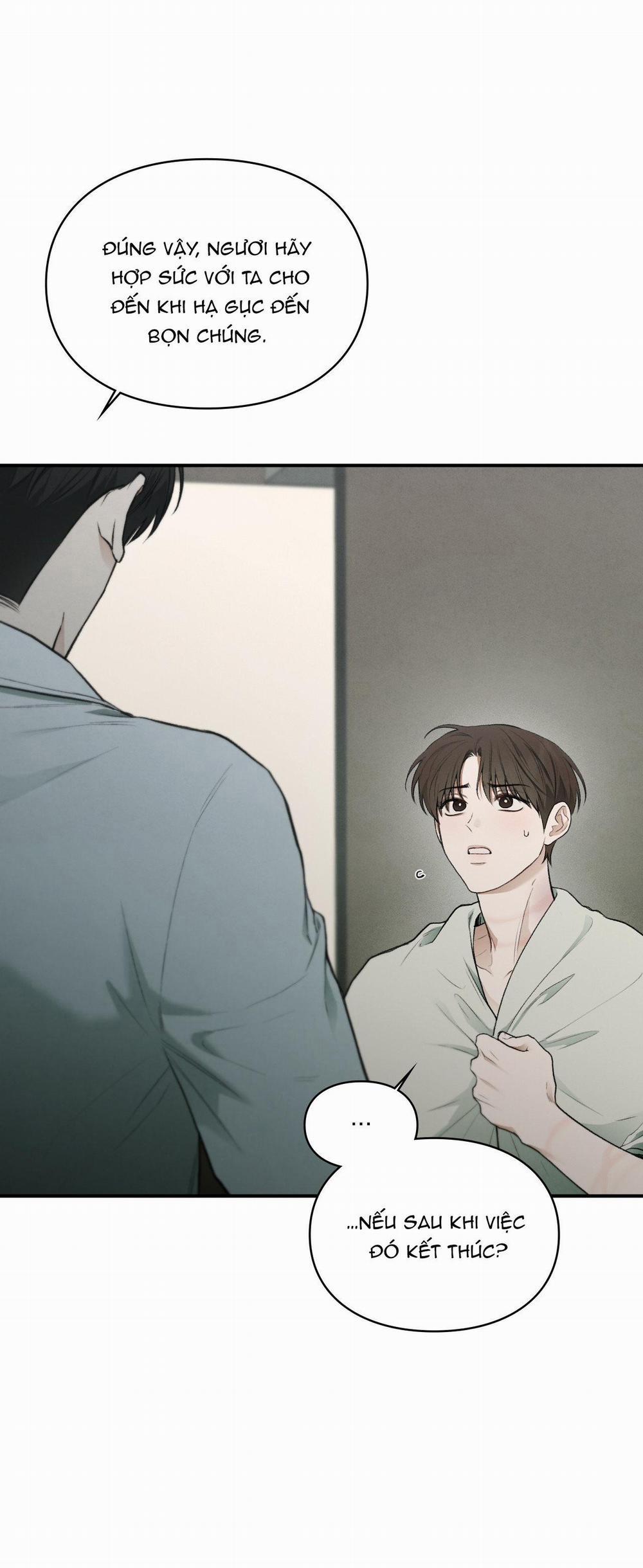 SỨ GIẢ THẦN CHẾT 15 trang 18