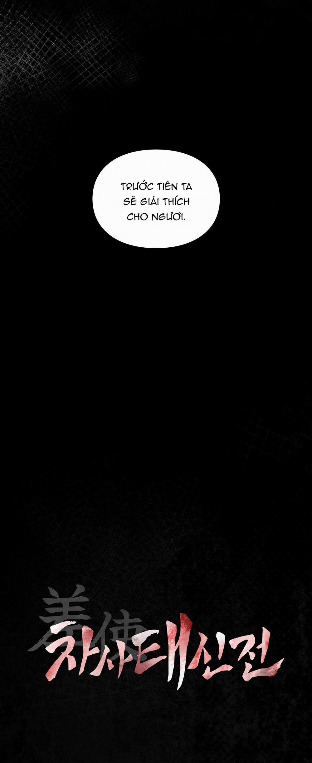 SỨ GIẢ THẦN CHẾT 15 trang 3