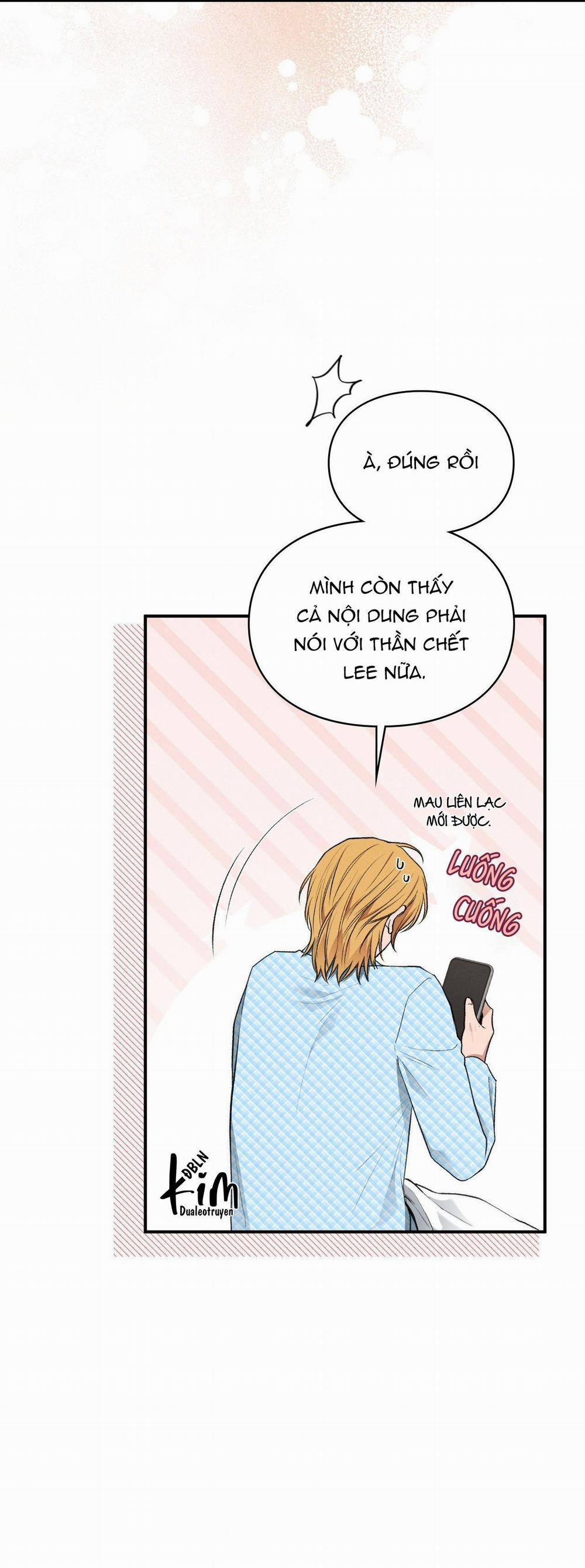 SỨ GIẢ THẦN CHẾT 15 trang 39