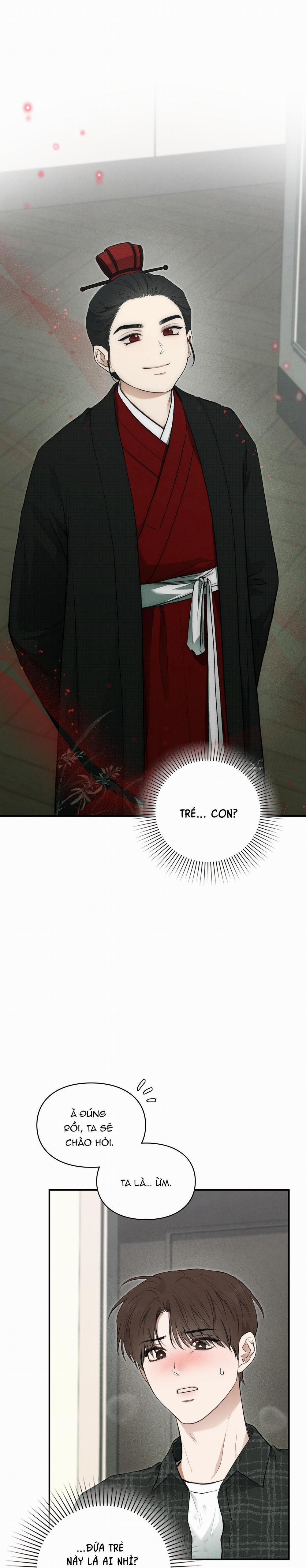 SỨ GIẢ THẦN CHẾT 16 trang 14