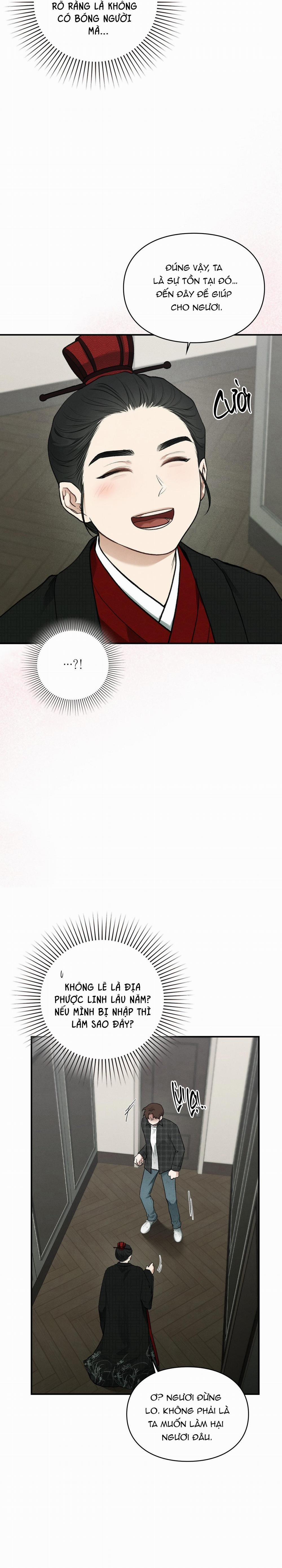 SỨ GIẢ THẦN CHẾT 16 trang 15