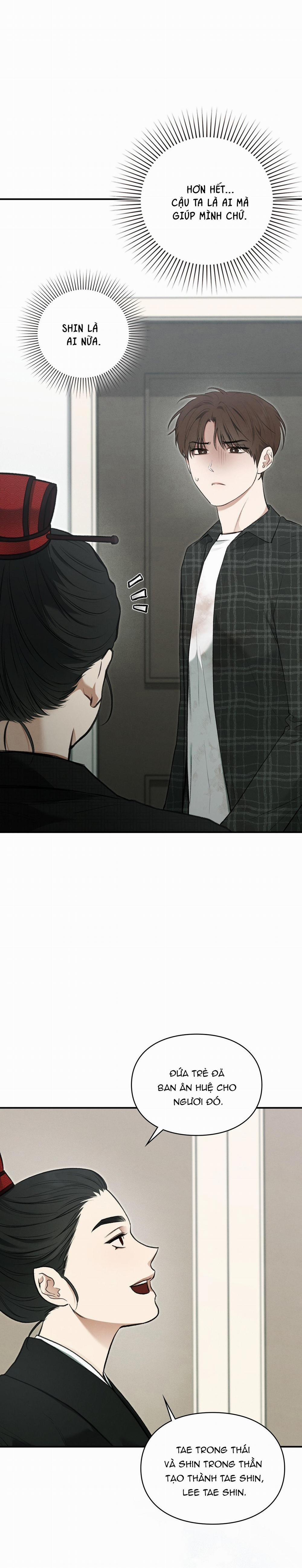 SỨ GIẢ THẦN CHẾT 16 trang 17