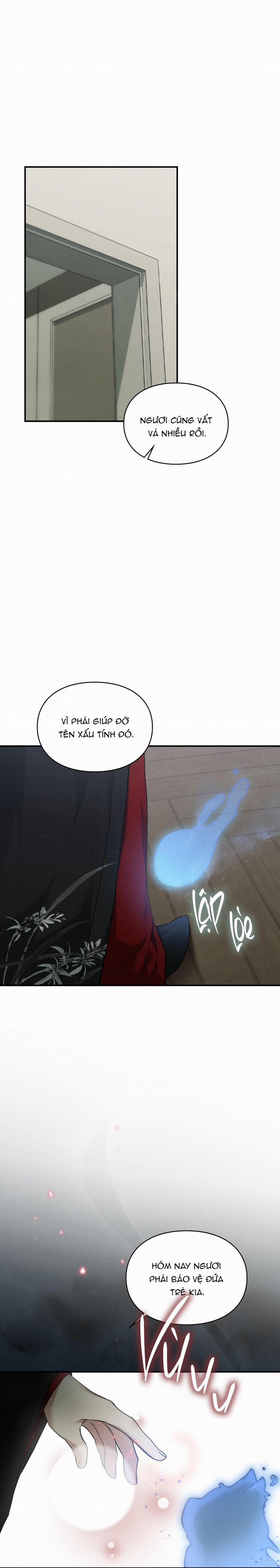 SỨ GIẢ THẦN CHẾT 16 trang 24