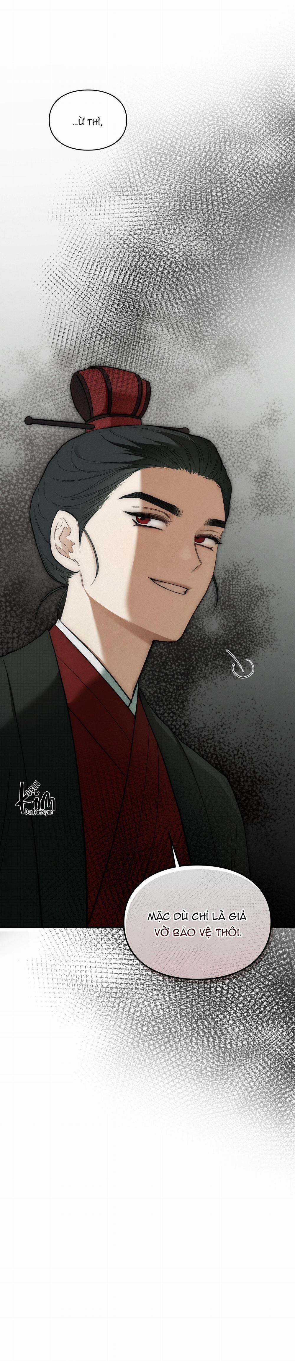 SỨ GIẢ THẦN CHẾT 16 trang 26