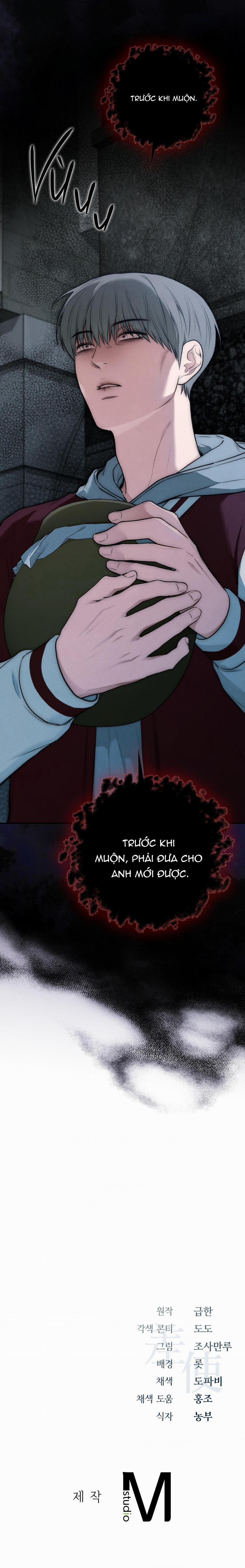 SỨ GIẢ THẦN CHẾT 16 trang 32