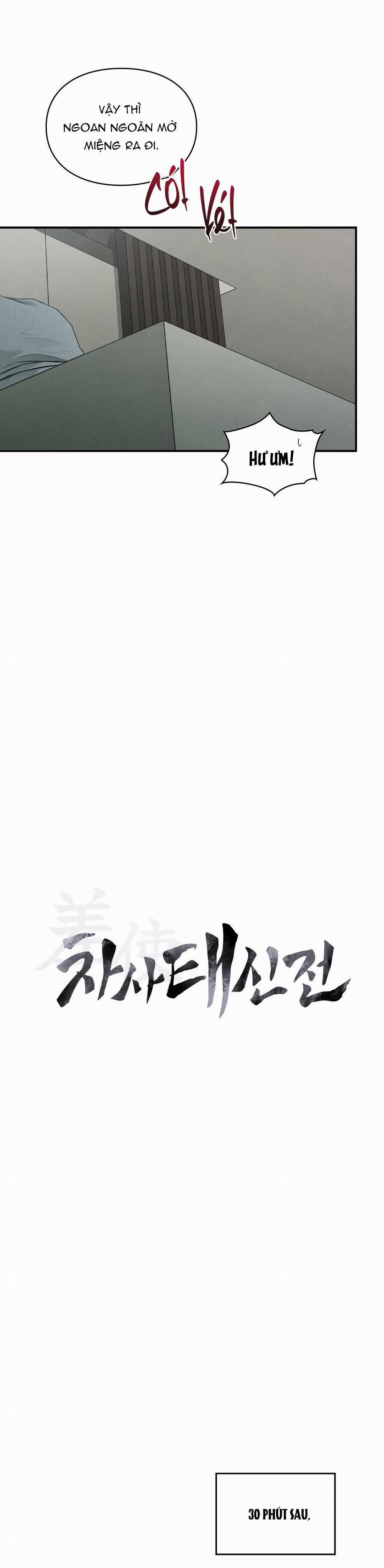 SỨ GIẢ THẦN CHẾT 16 trang 5