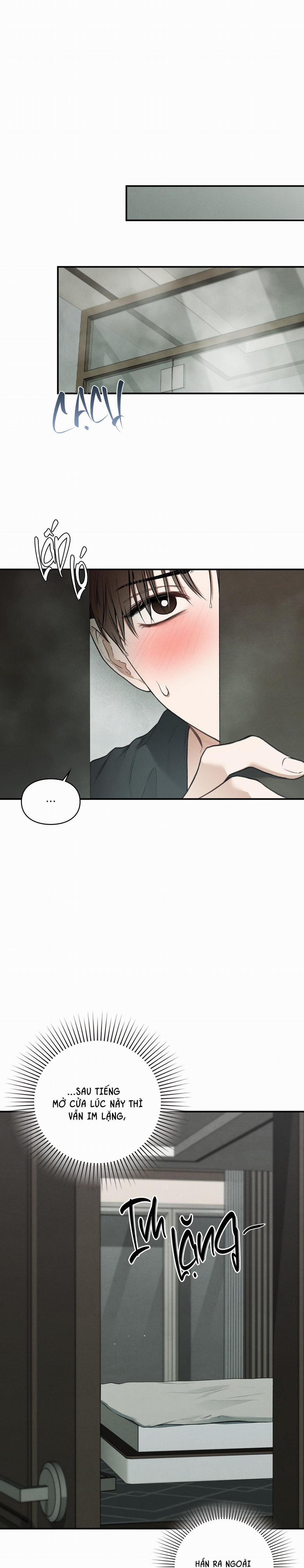 SỨ GIẢ THẦN CHẾT 16 trang 8