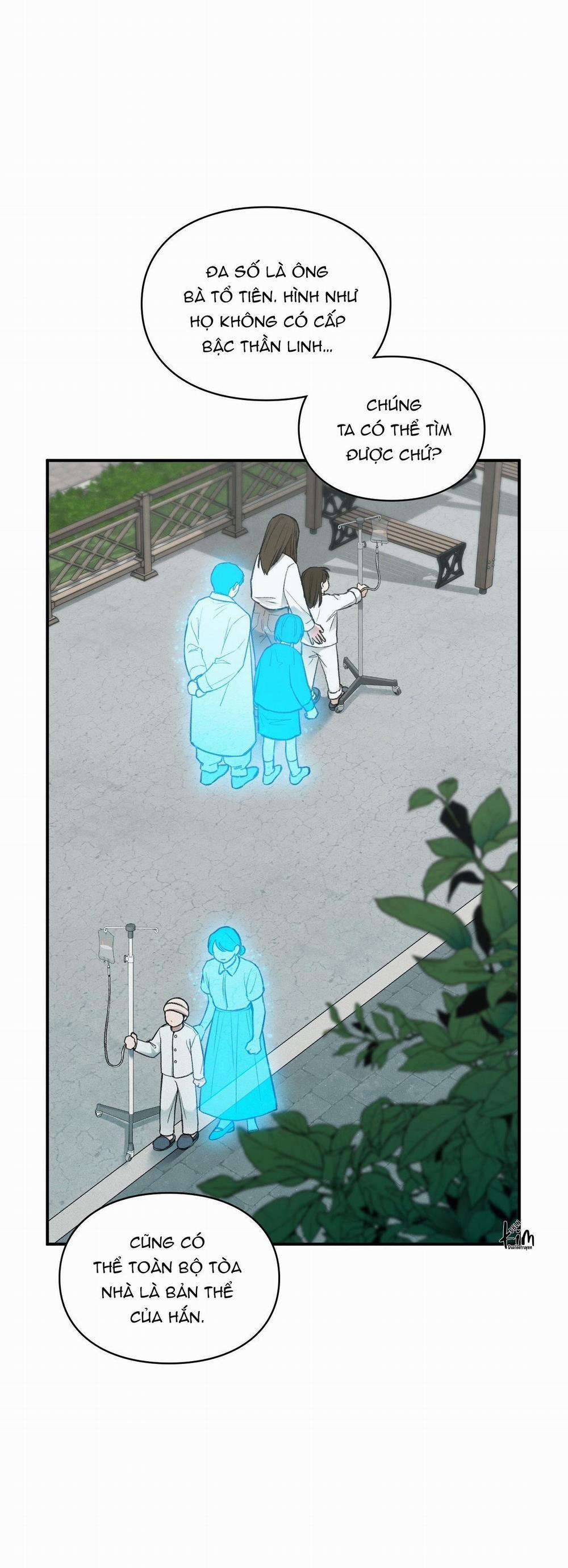 SỨ GIẢ THẦN CHẾT 17 trang 1