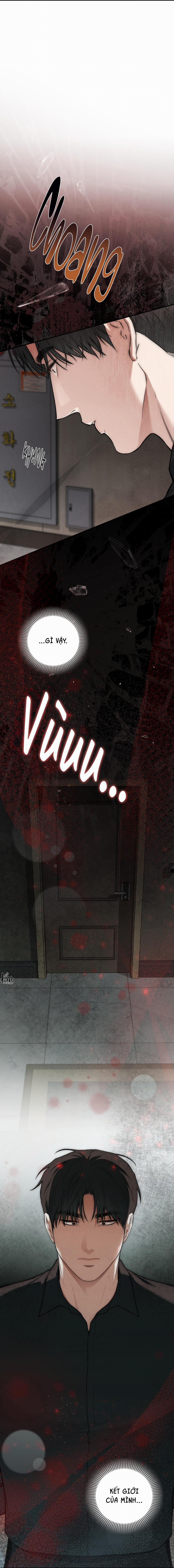 SỨ GIẢ THẦN CHẾT 17 trang 19