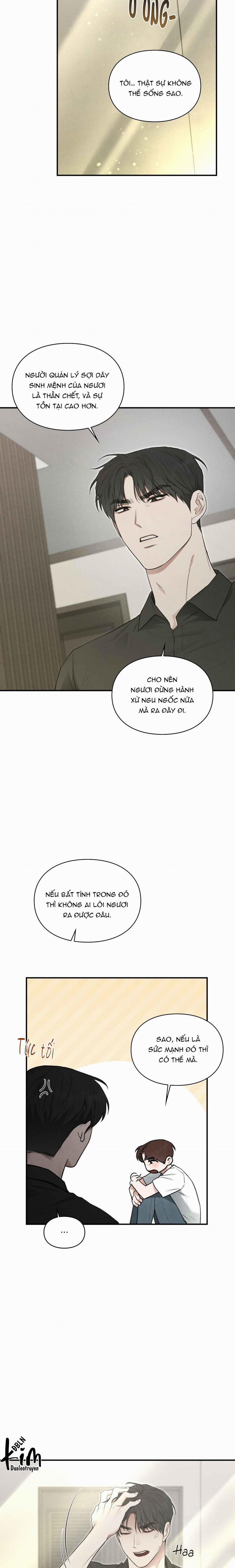 SỨ GIẢ THẦN CHẾT 18 trang 14