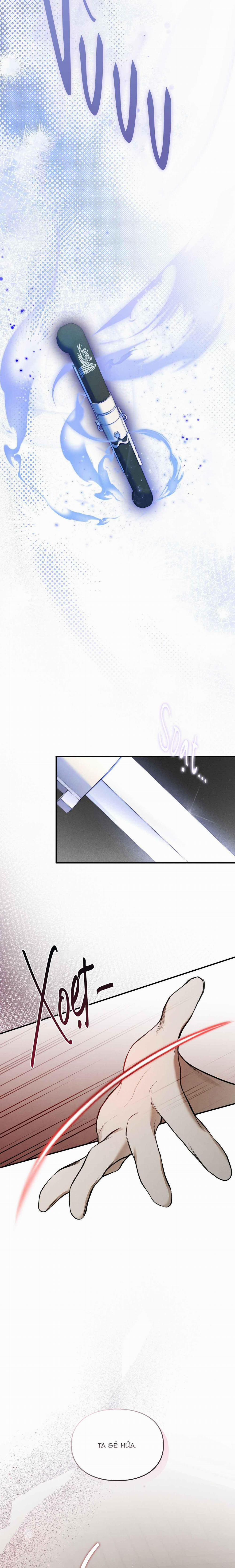 SỨ GIẢ THẦN CHẾT 18 trang 19