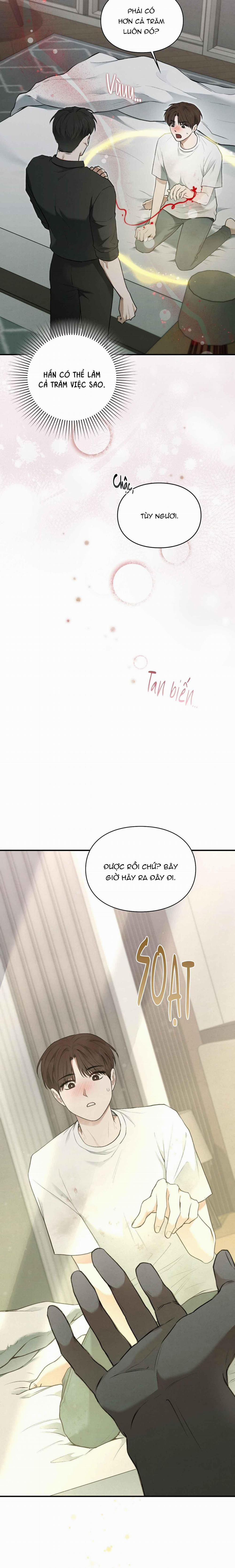 SỨ GIẢ THẦN CHẾT 18 trang 25