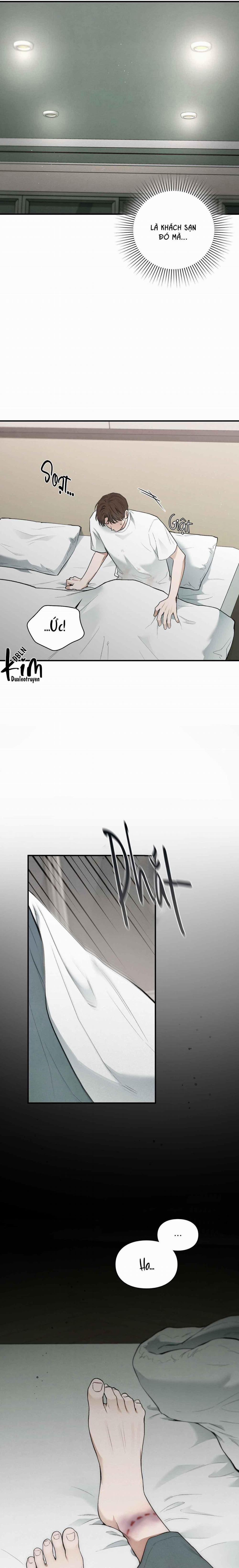 SỨ GIẢ THẦN CHẾT 18 trang 3