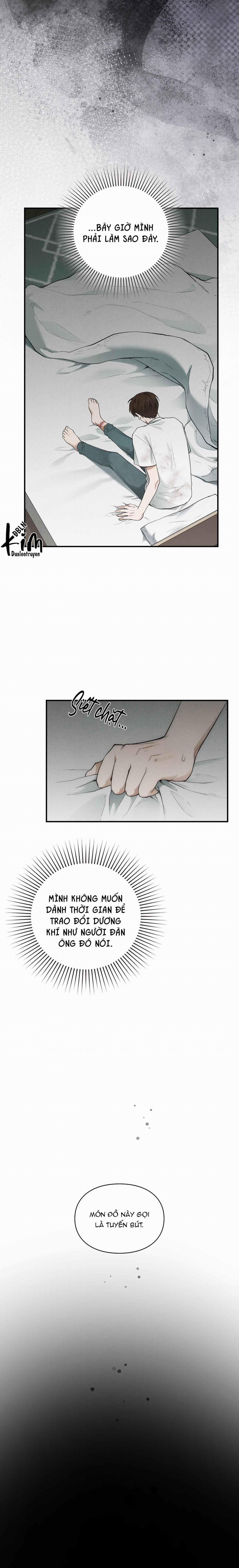 SỨ GIẢ THẦN CHẾT 18 trang 5
