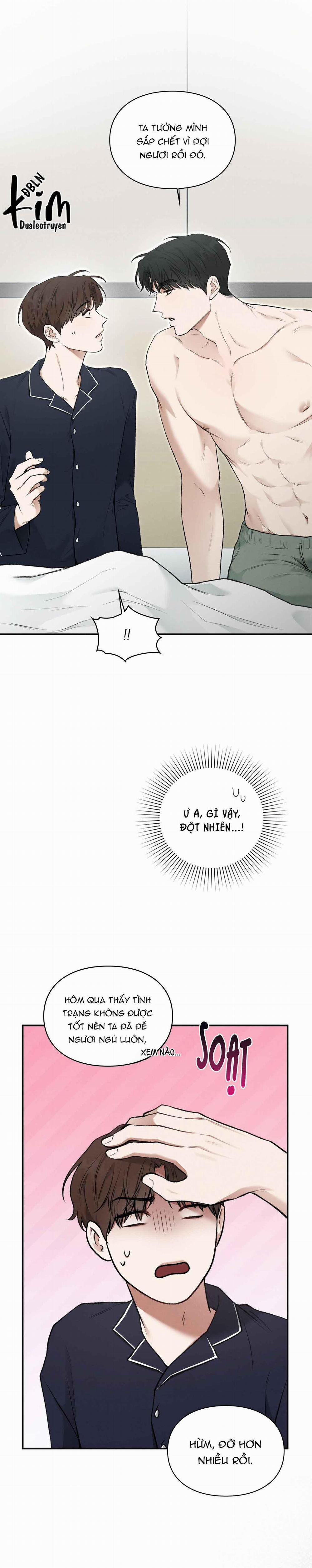 SỨ GIẢ THẦN CHẾT 19 trang 13