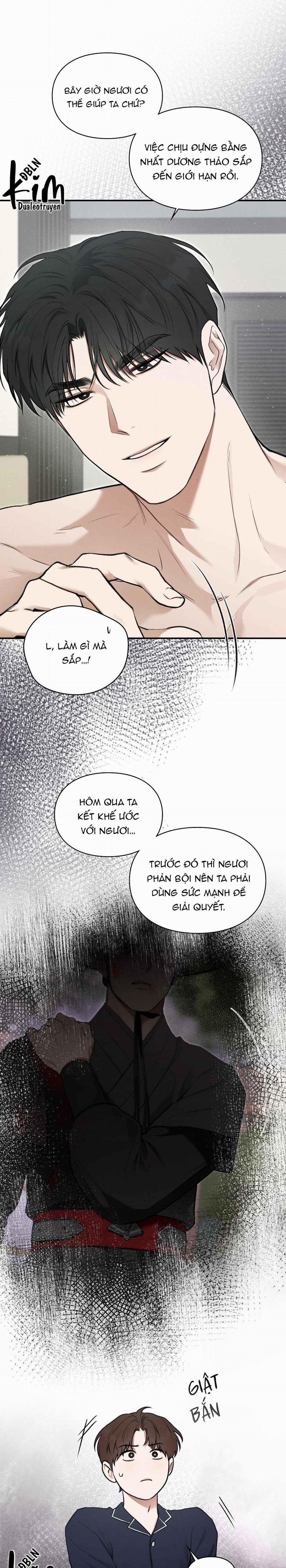 SỨ GIẢ THẦN CHẾT 19 trang 14