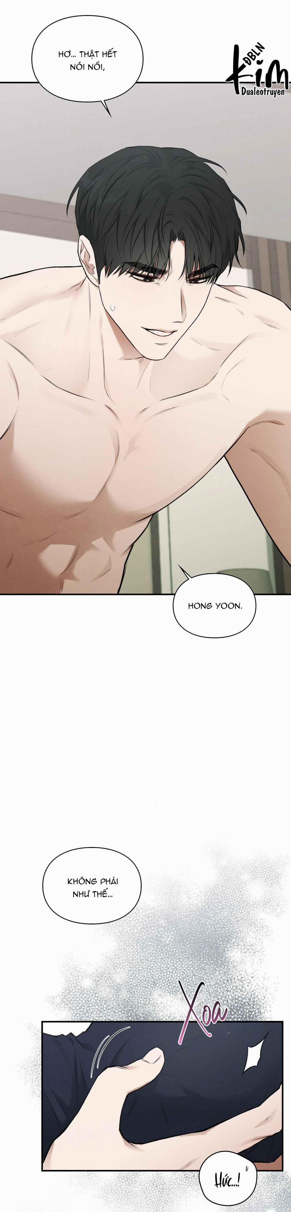 SỨ GIẢ THẦN CHẾT 19 trang 28