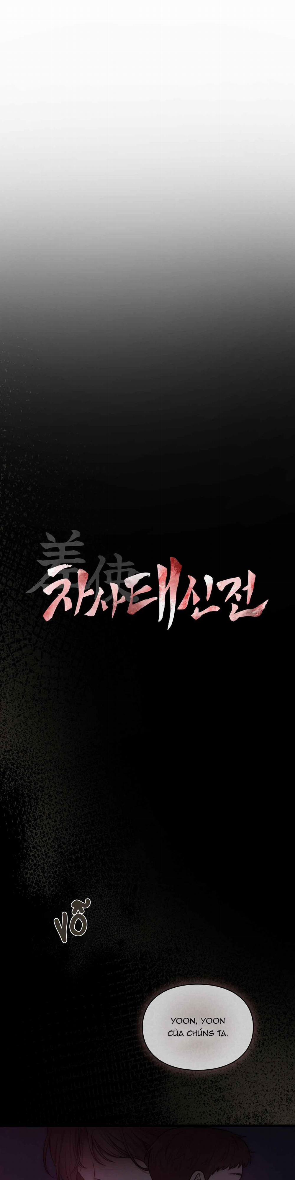 SỨ GIẢ THẦN CHẾT 19 trang 4