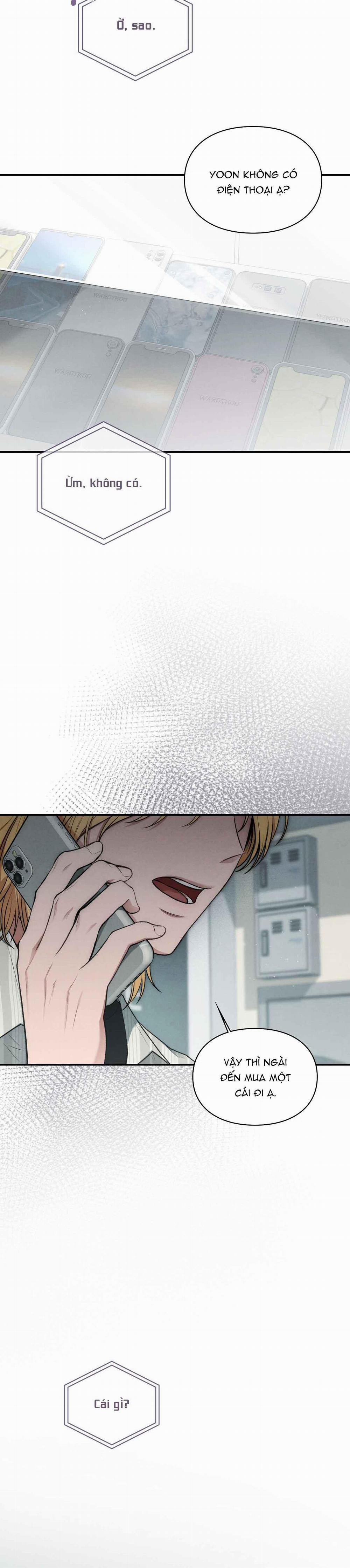 SỨ GIẢ THẦN CHẾT 19 trang 45