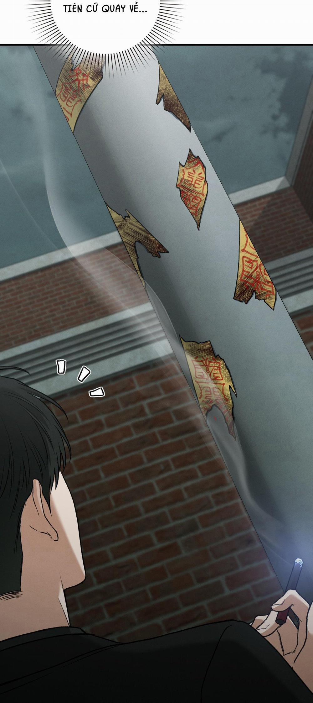 SỨ GIẢ THẦN CHẾT 20 trang 139