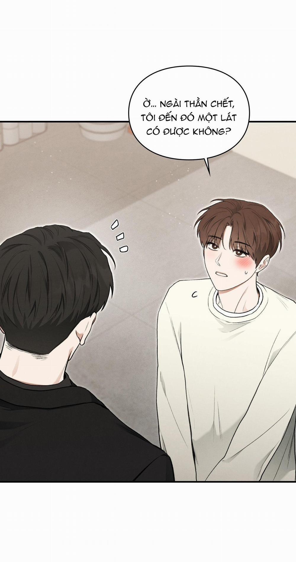 SỨ GIẢ THẦN CHẾT 20 trang 17