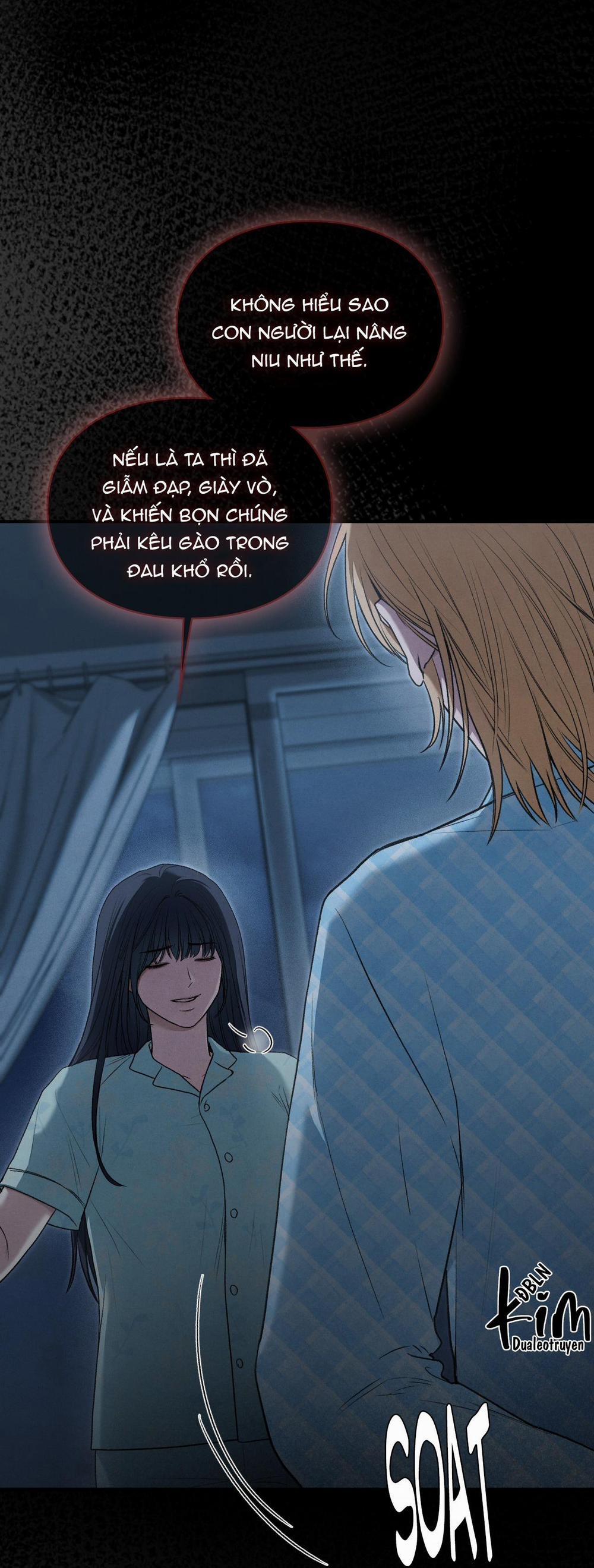 SỨ GIẢ THẦN CHẾT 20 trang 98