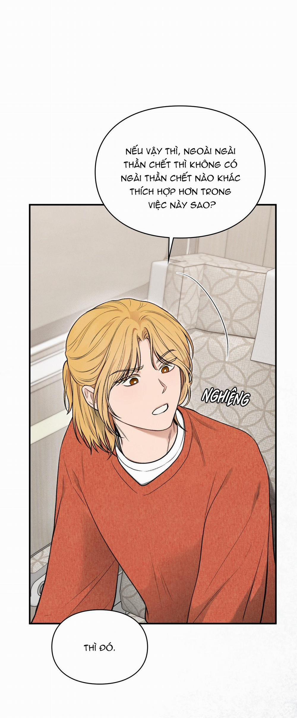 SỨ GIẢ THẦN CHẾT 23 trang 22