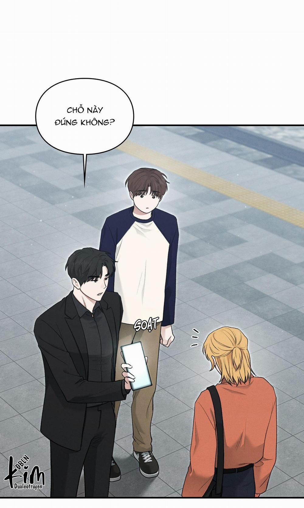 SỨ GIẢ THẦN CHẾT 23 trang 40