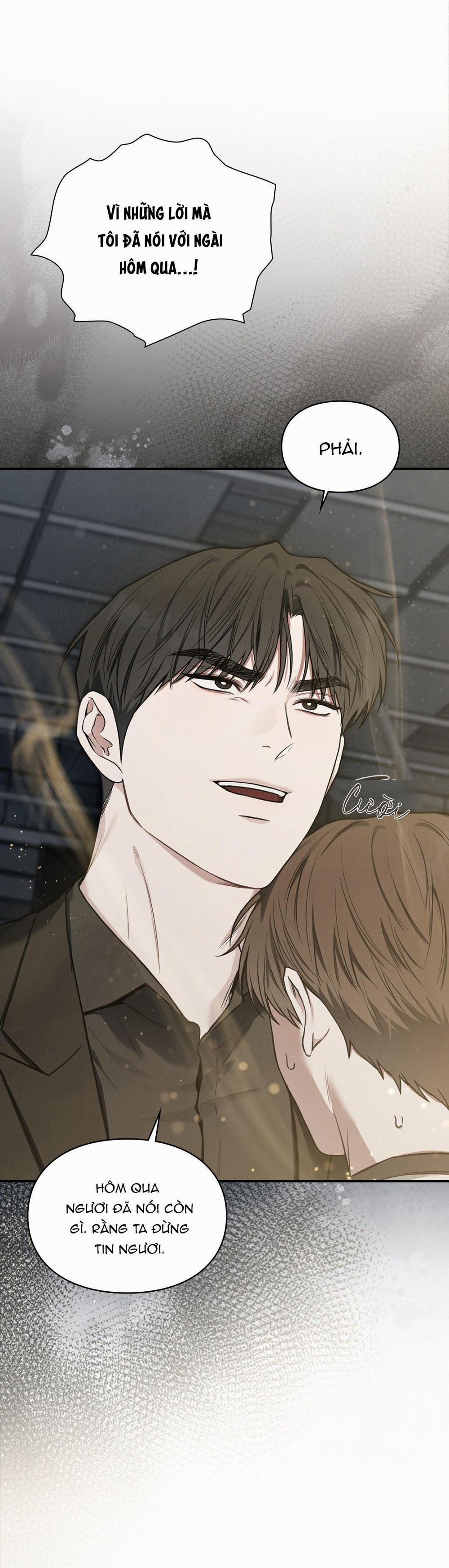 SỨ GIẢ THẦN CHẾT 23 trang 50