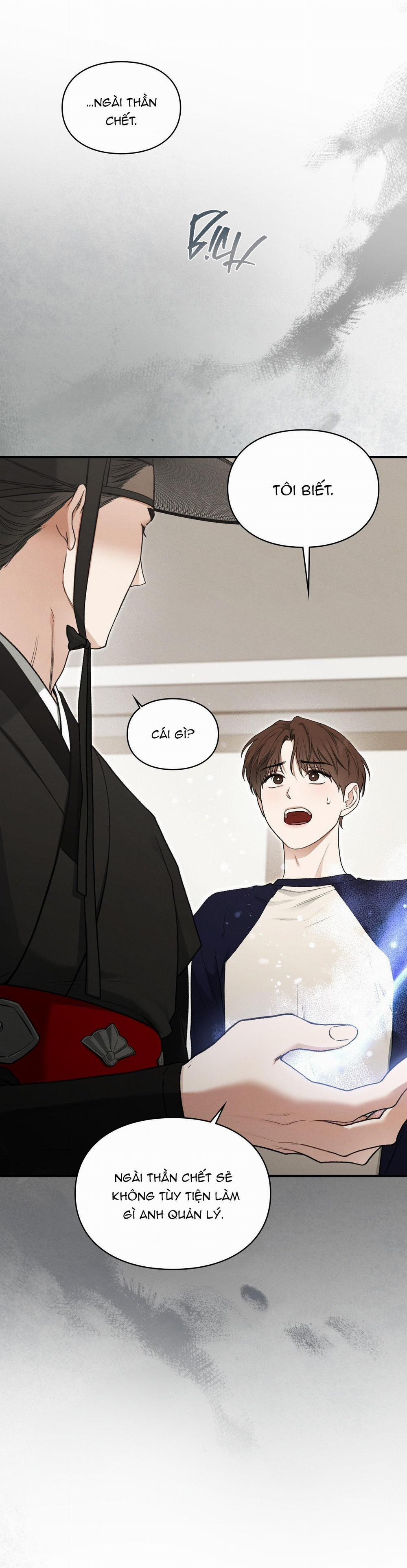 SỨ GIẢ THẦN CHẾT 23 trang 64