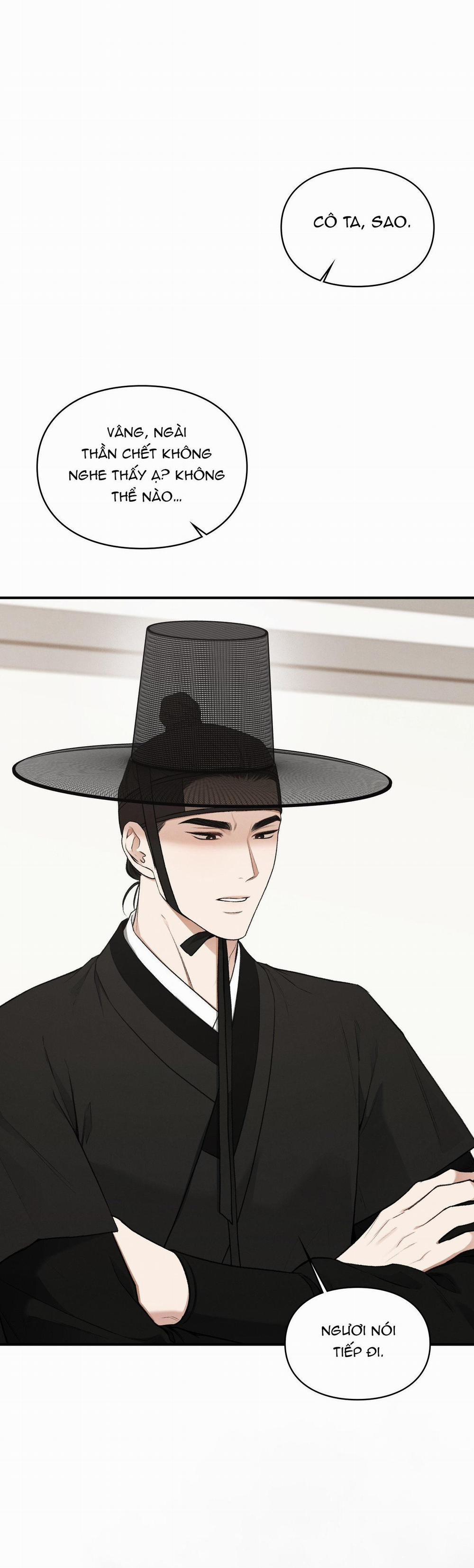 SỨ GIẢ THẦN CHẾT 24 trang 1