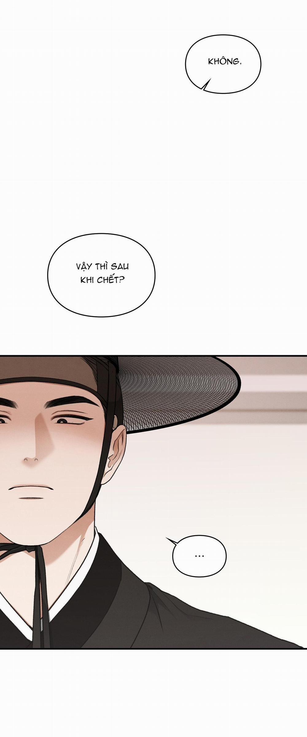 SỨ GIẢ THẦN CHẾT 24 trang 13