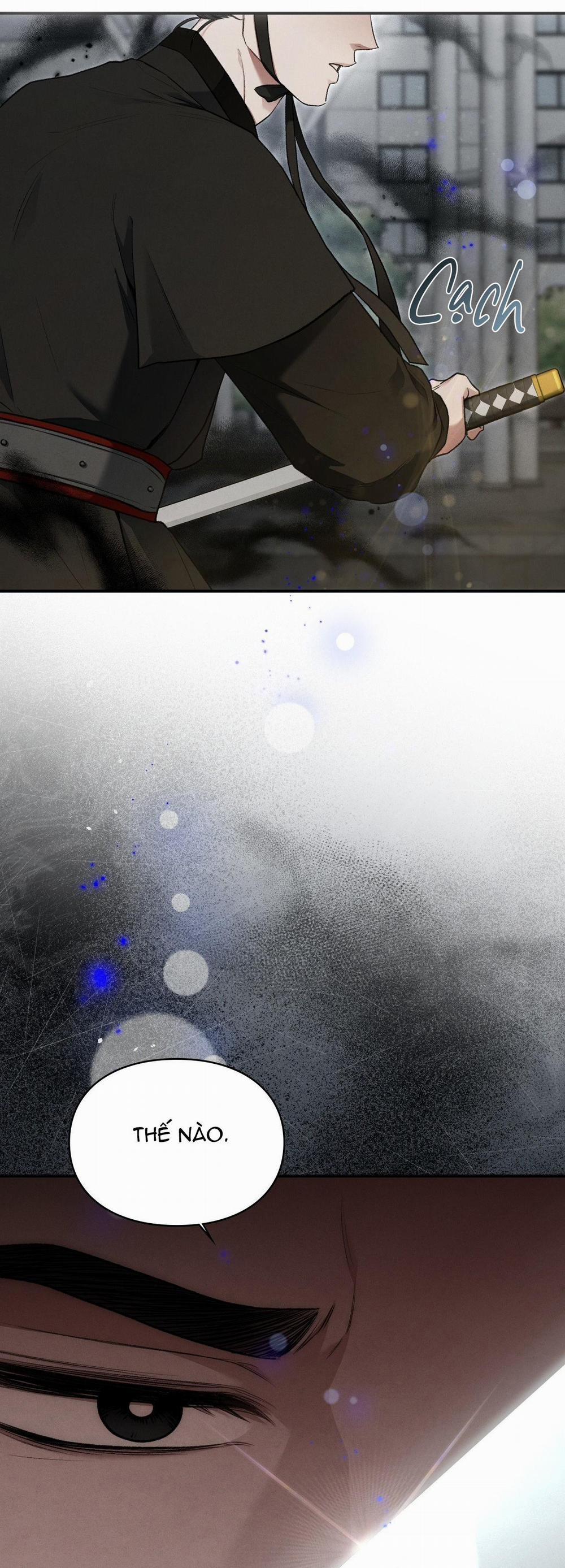 SỨ GIẢ THẦN CHẾT 24 trang 49