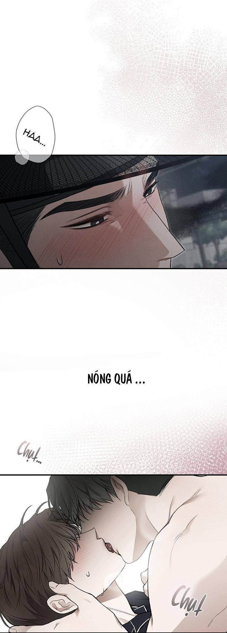 SỨ GIẢ THẦN CHẾT 25 trang 22