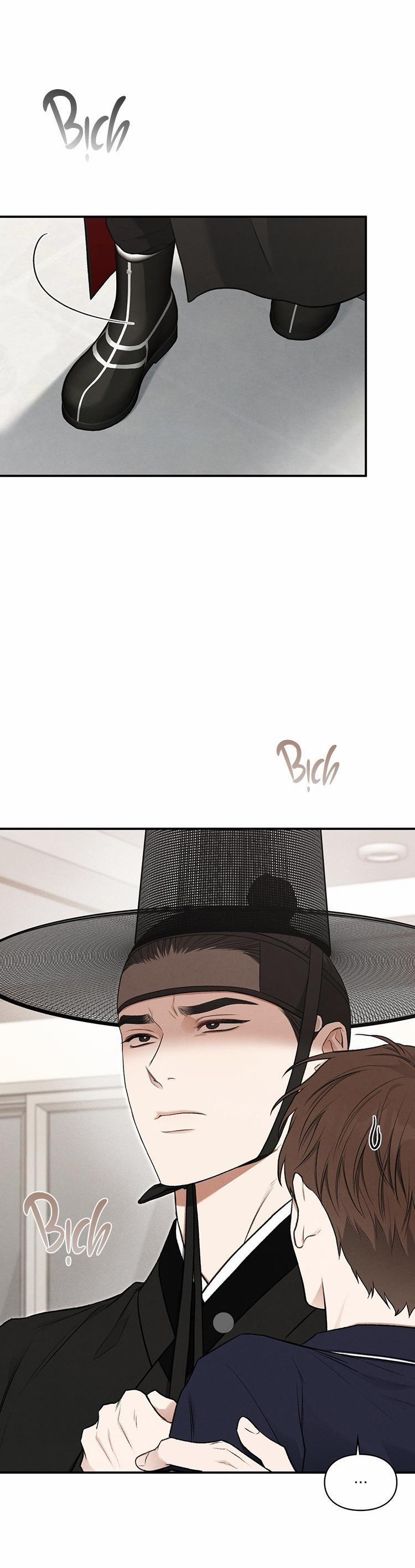 SỨ GIẢ THẦN CHẾT 25 trang 38