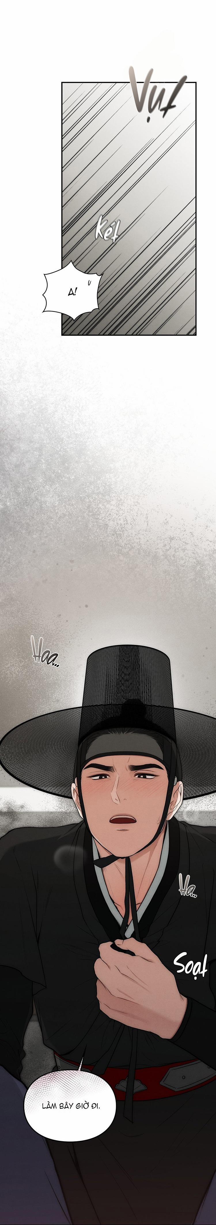 SỨ GIẢ THẦN CHẾT 25 trang 43