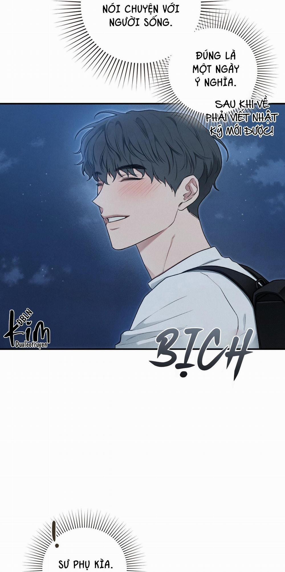 SỨ GIẢ THẦN CHẾT 26 trang 40