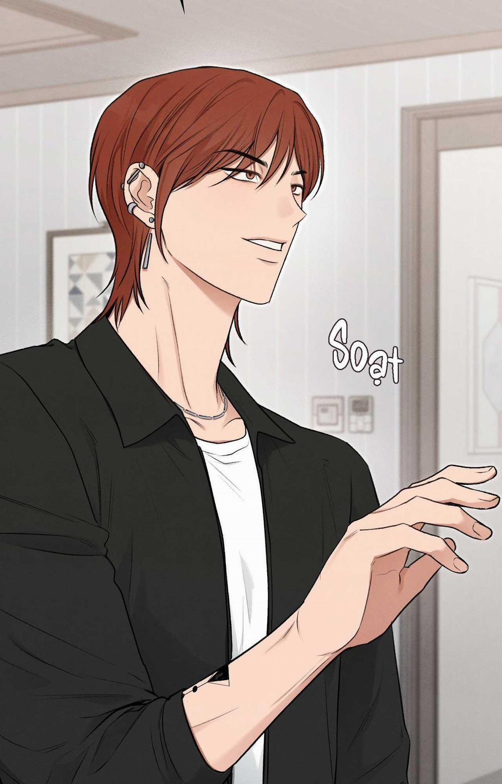 SỨ GIẢ THẦN CHẾT 28 trang 124