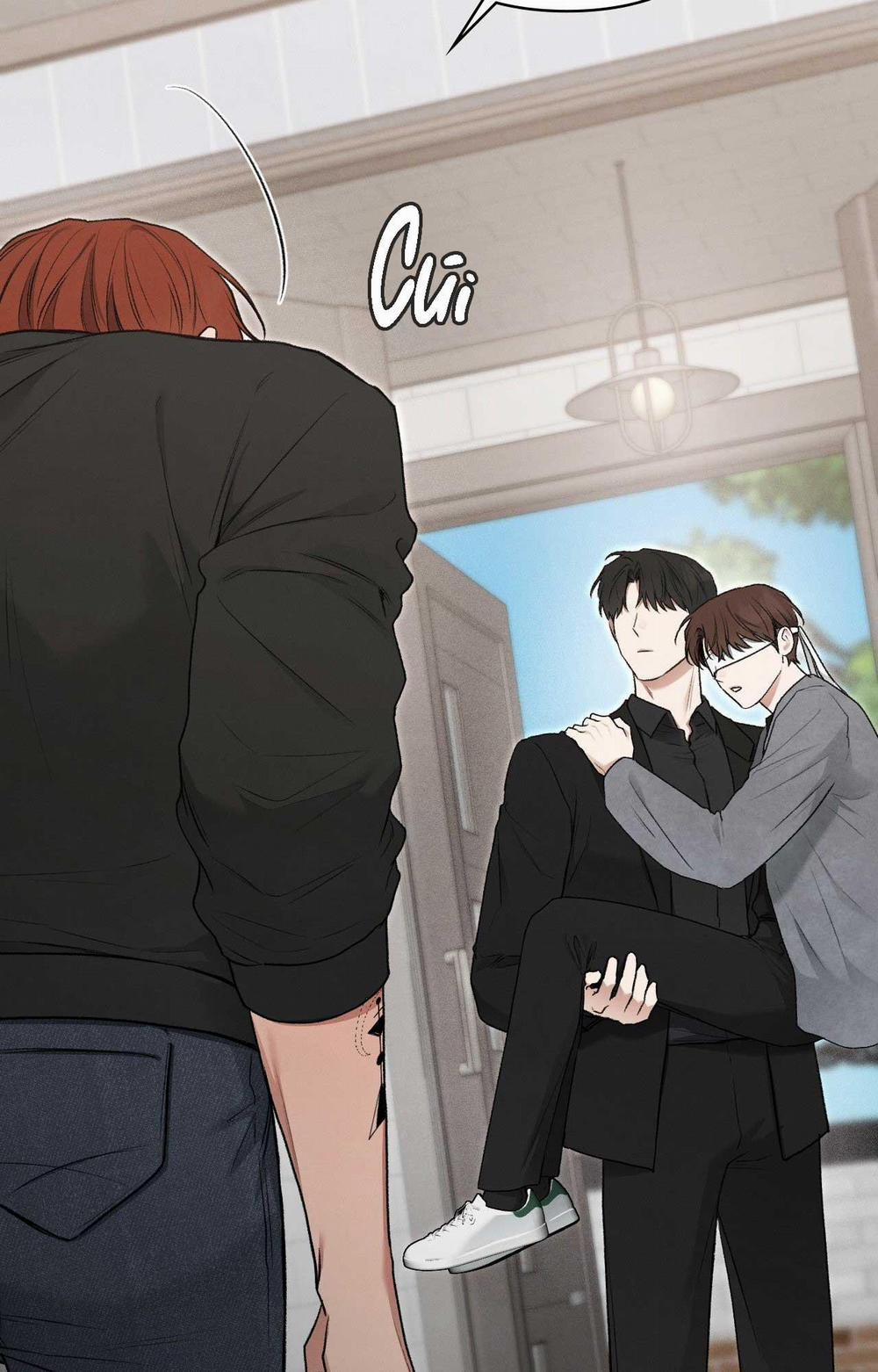 SỨ GIẢ THẦN CHẾT 28 trang 41