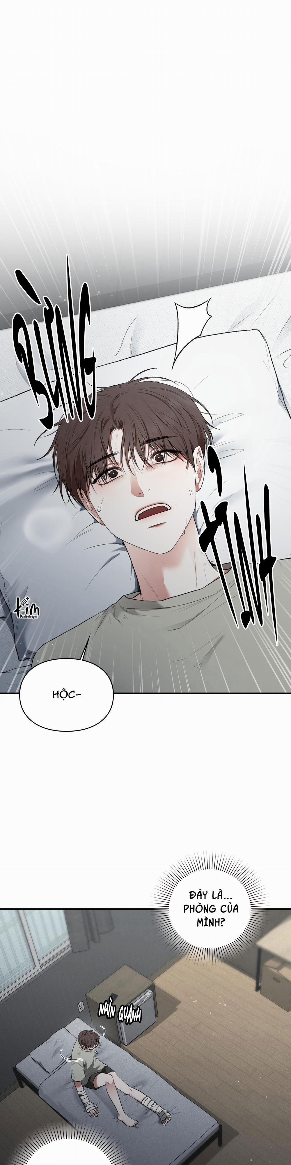 SỨ GIẢ THẦN CHẾT 3 trang 0