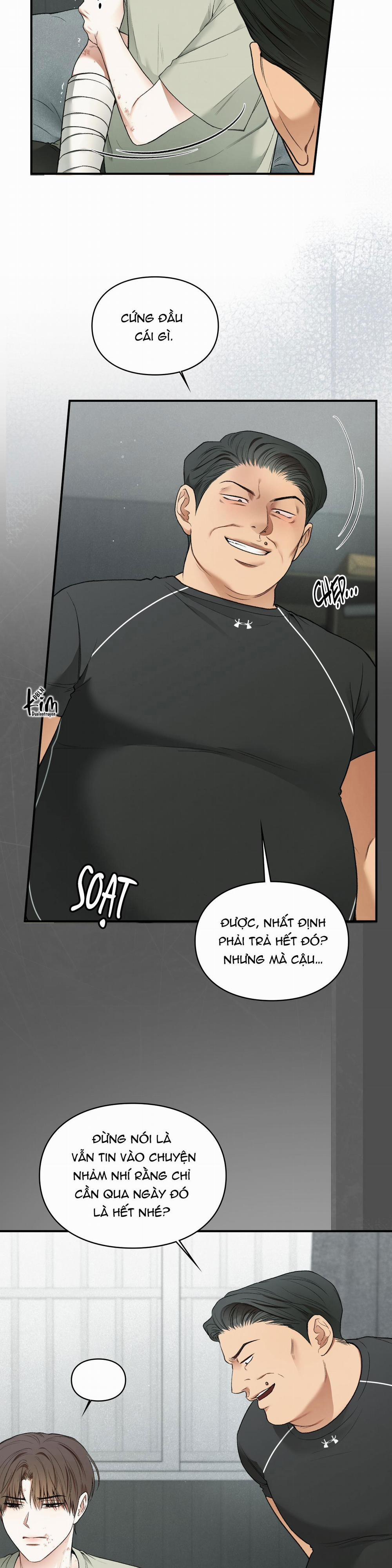 SỨ GIẢ THẦN CHẾT 3 trang 17