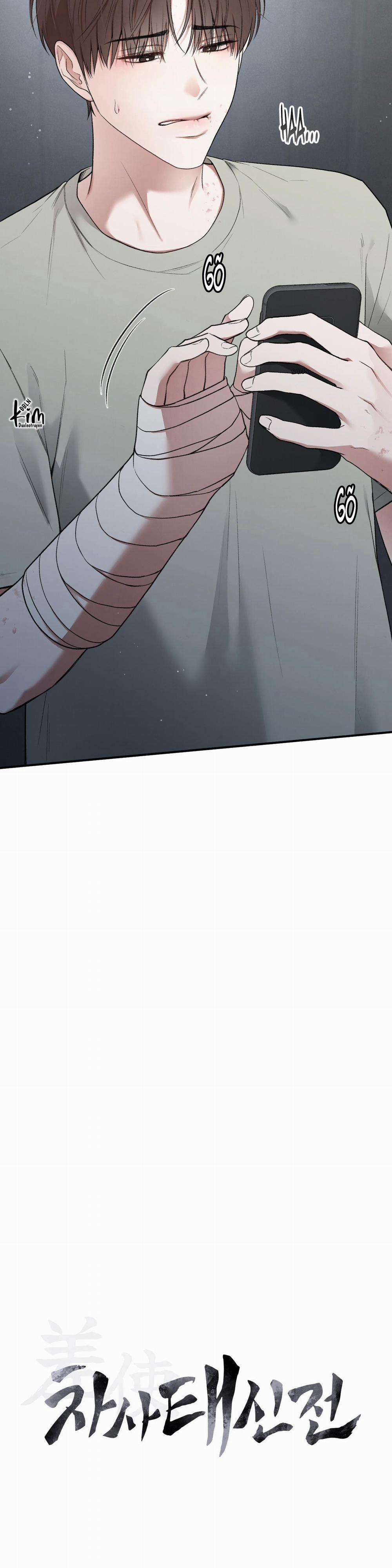 SỨ GIẢ THẦN CHẾT 3 trang 4