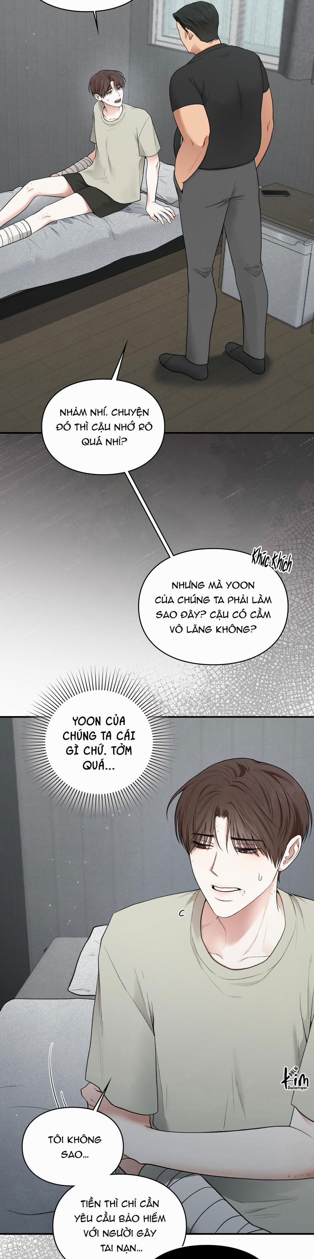 SỨ GIẢ THẦN CHẾT 3 trang 8